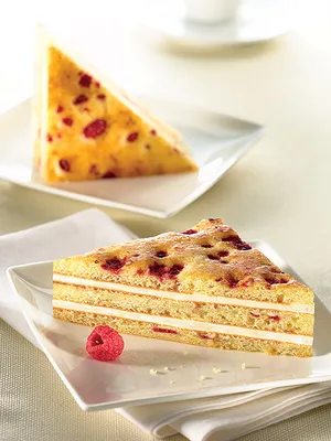 Tegral Satin Cream Cake CL