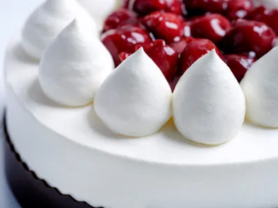 Roślinne kremy dekoracyjne