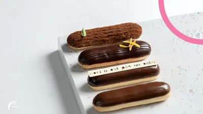 The Éclair: historia znanego francuskiego klasyka
