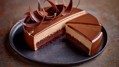 Carat Decorcrem Dark- Polewa Ciemna