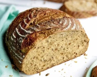 Softgrain Sprouted Rye CL - kiełki żyta w zakwasie