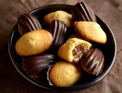 Hazelnut Filling- Nadzienie kakaowo- orzechowe