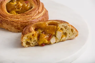 Topfil Savoury Mango Spicy 39%