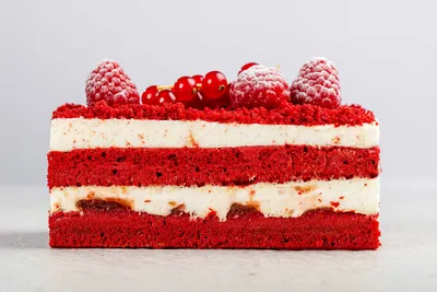 Kostka Red Velvet