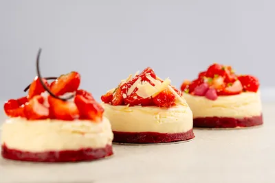 Miniserniczki Red Velvet