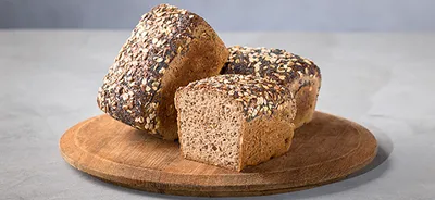 Chleb żytni 5 ziaren
