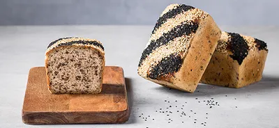 Chleb żytni Farmera z kiełkami żyta CL