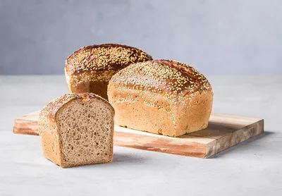 Chleb żytni bez dodatku drożdży CL
