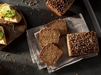 Softgrain Kiełki Żyta CL - kiełki zbóż w zakwasie