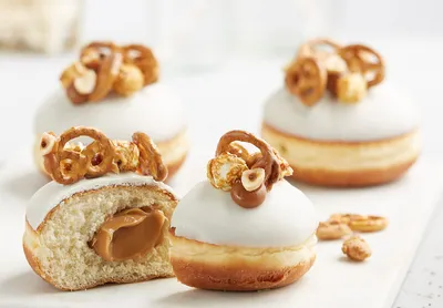 Krapfenkonzentrat Premium - Mieszanka do drożdżówek i pączków