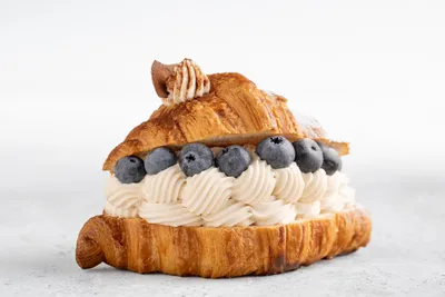 Croissant Kanapka