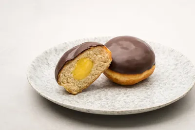 Krapfenkoncentrat Vegan - Mieszanka do wegańskich pączków i drożdżówek