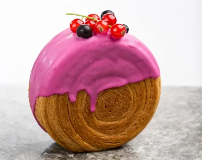 Carat Coverflex Magenta