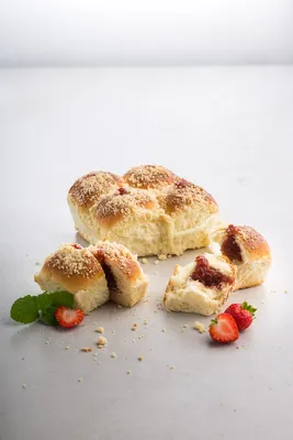 Topfil Truskawka 60%