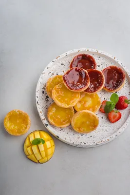 Topfil Truskawkowo- Rabarbarowy 50%