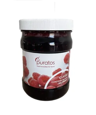 Pasta Classic Malinowa