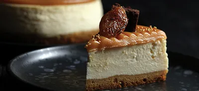Klasyczny sernik kakaowy