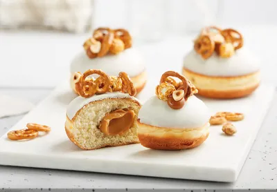 Easy Brioche & Berliner  Mieszanka do drożdżówek i pączków