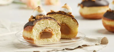 Pączek Dulce de Leche