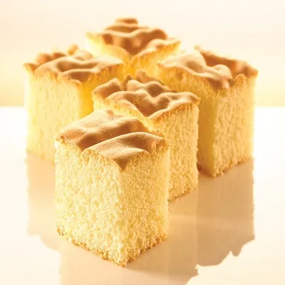 Tegral Satin Cream Cake