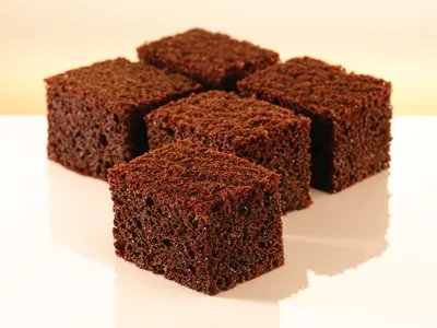 Tegral Satin Moist Cake Dark