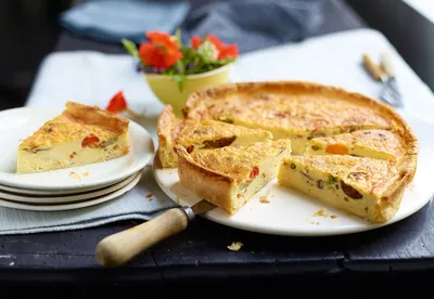 Sos beszamelowo-warzywny Gemüse Gratin