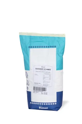 Cukier puder Süße Schnee