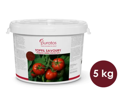 Topfil Savoury Tomato Pickles 52%