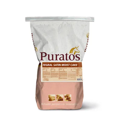 Tegral Satin Moist Cake