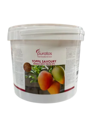 Topfil Savoury Mango Spicy 39%